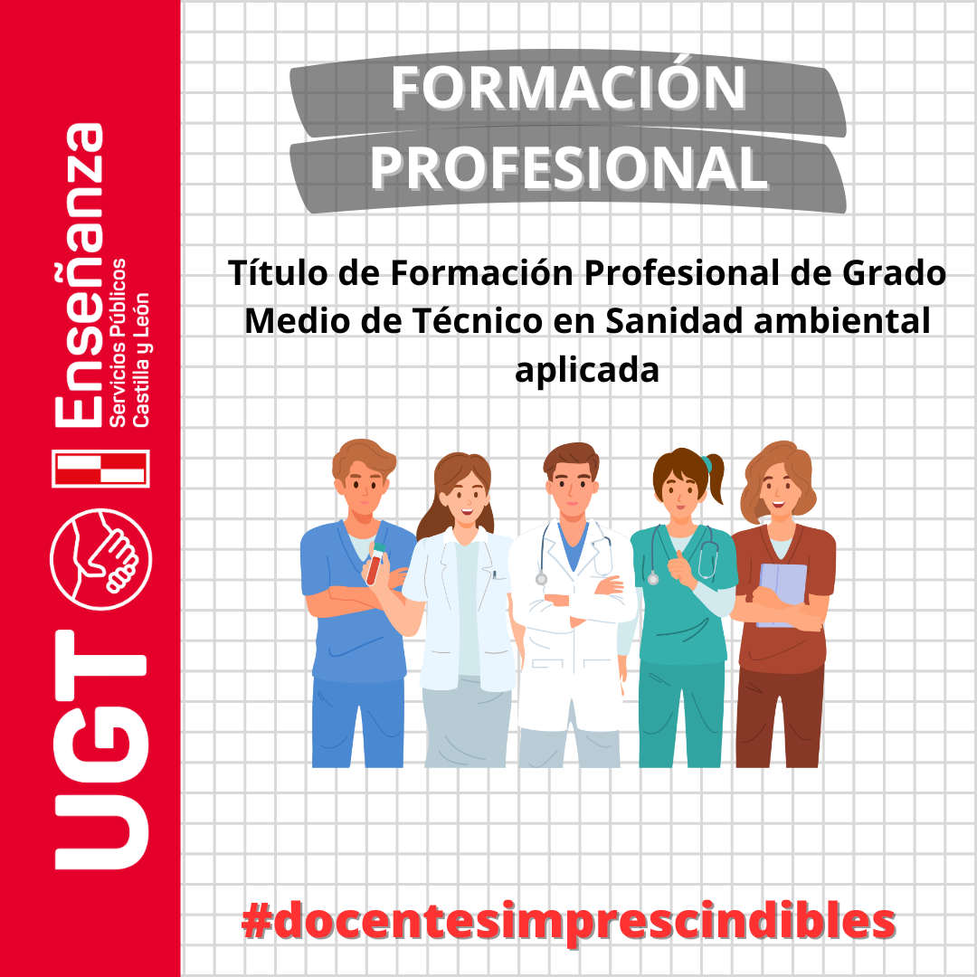 Se establece el título de FP de Grado Medio de Técnico en Sanidad ambiental aplicada, se fijan los aspectos básicos del currículo y las ofertas de grados C, B y A incluidos en este título.