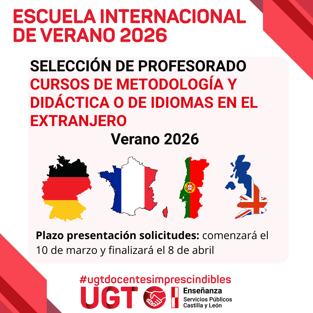 Escuela Internacional de Verano 2026