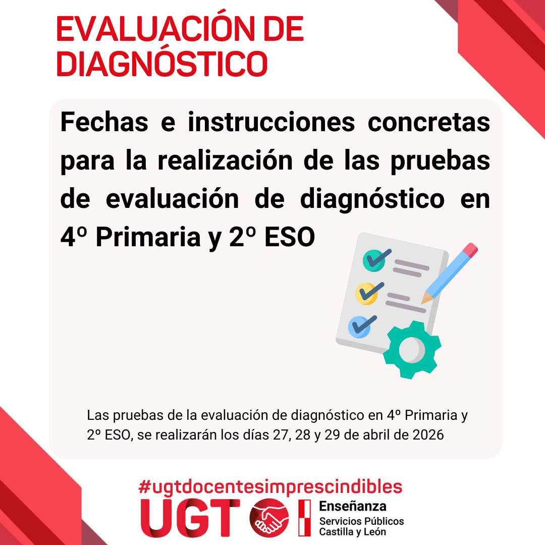Pruebas de evaluación de diagnóstico