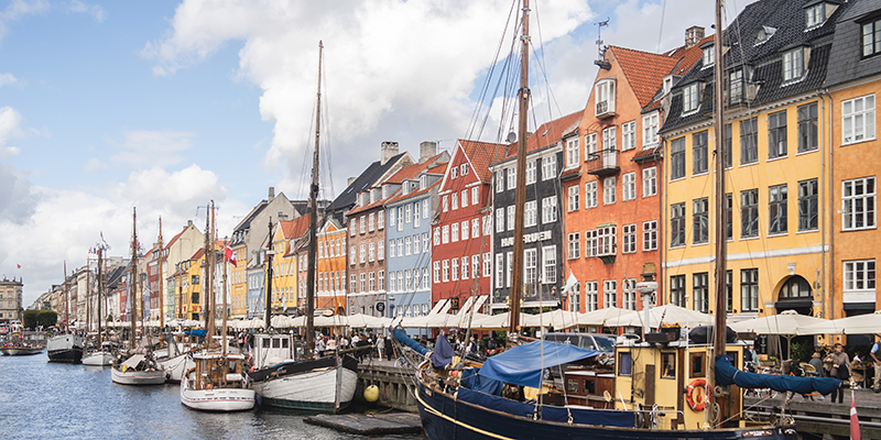 Convocadas 120 plazas de Estancias Profesionales en diversos países europeos para el curso 2026/2027